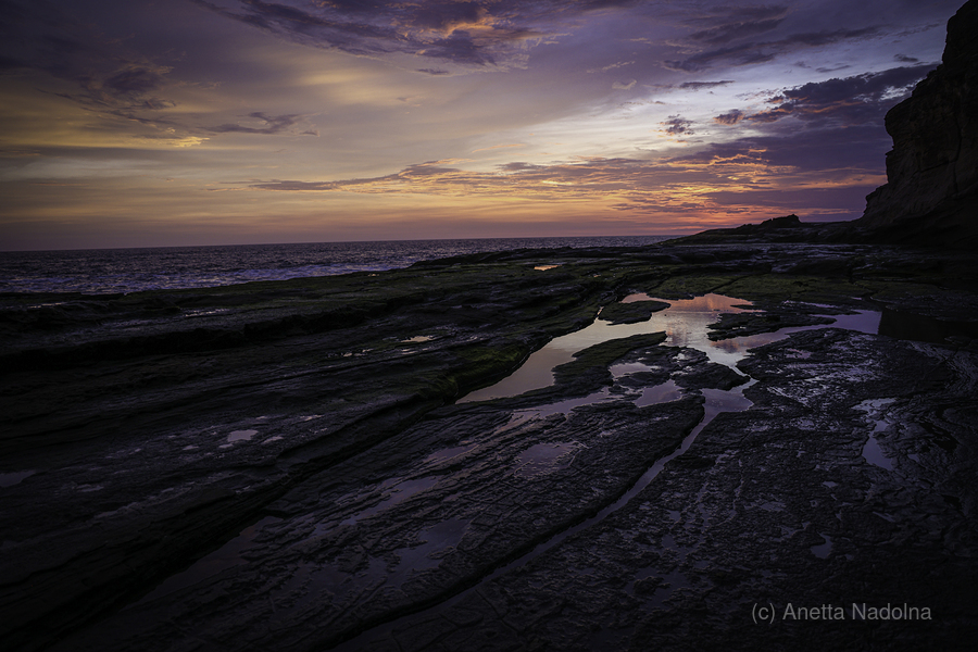 Harmonious Dusk  Print