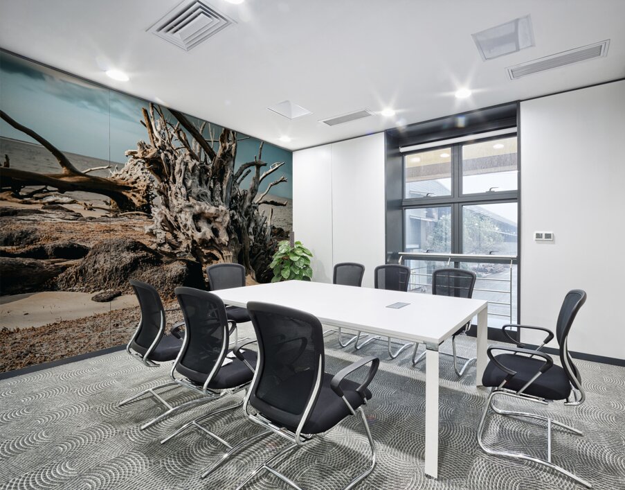 Storms Peaceful Prelude Wall Printing