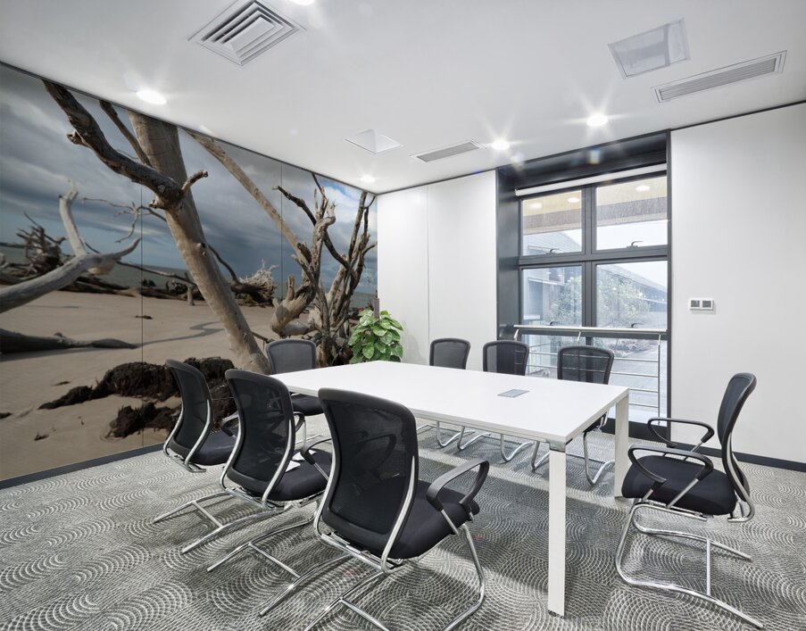 Eternal Embrace Wall Printing