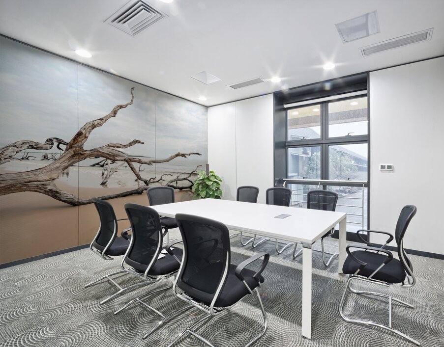 Whispers of Serenity Wall Printing