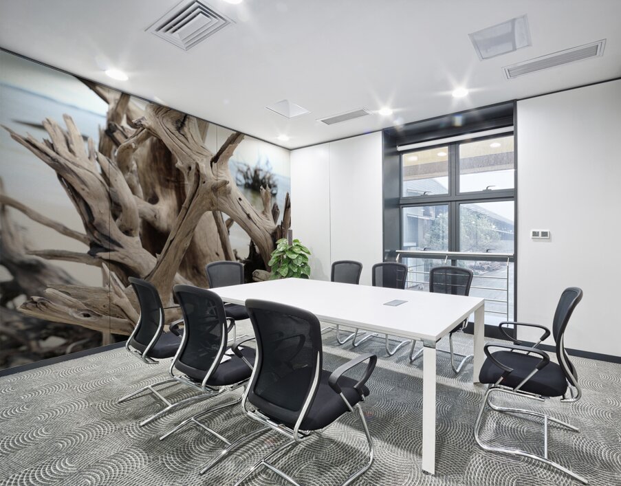 Sturdy Elegance Wall Printing