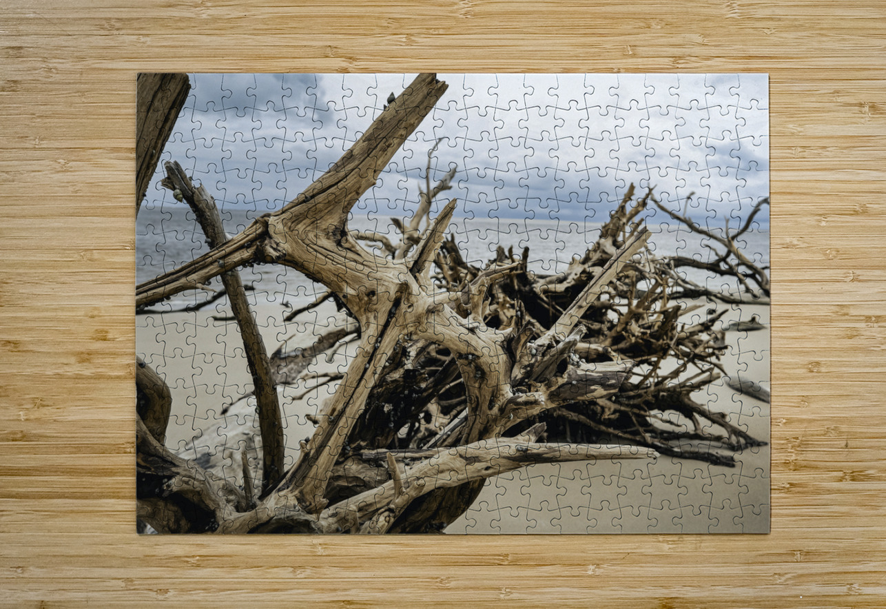 Snail Sanctuary Anetta Nadolna Puzzle printing