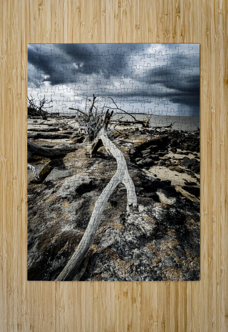 Nature s Drama Anetta Nadolna Puzzle printing