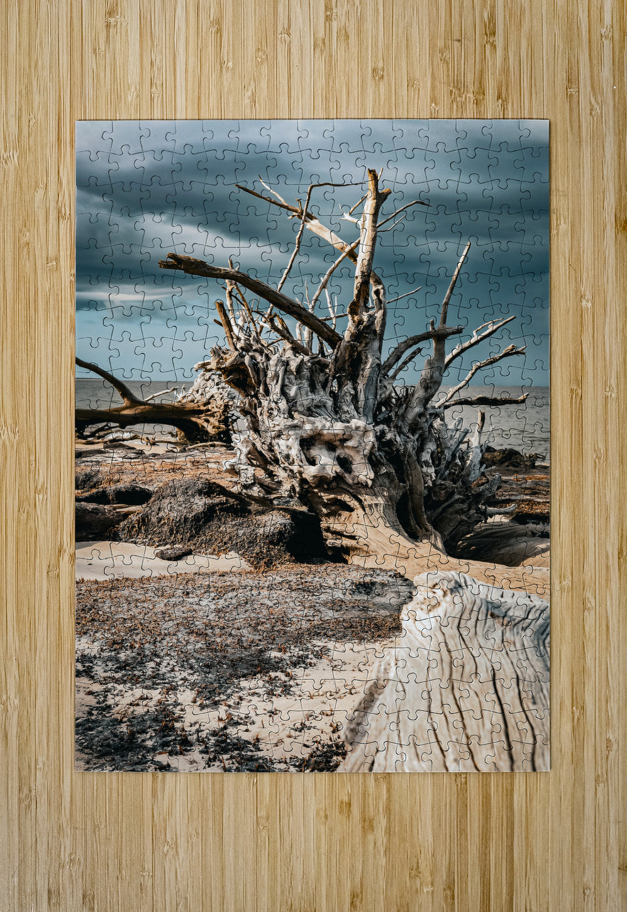 Storms Peaceful Prelude Anetta Nadolna Puzzle printing