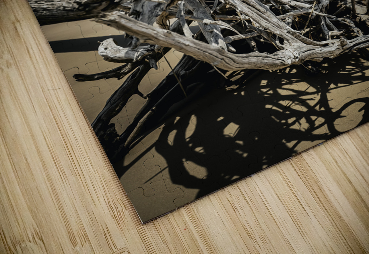 Tangled Drift Anetta Nadolna Puzzle