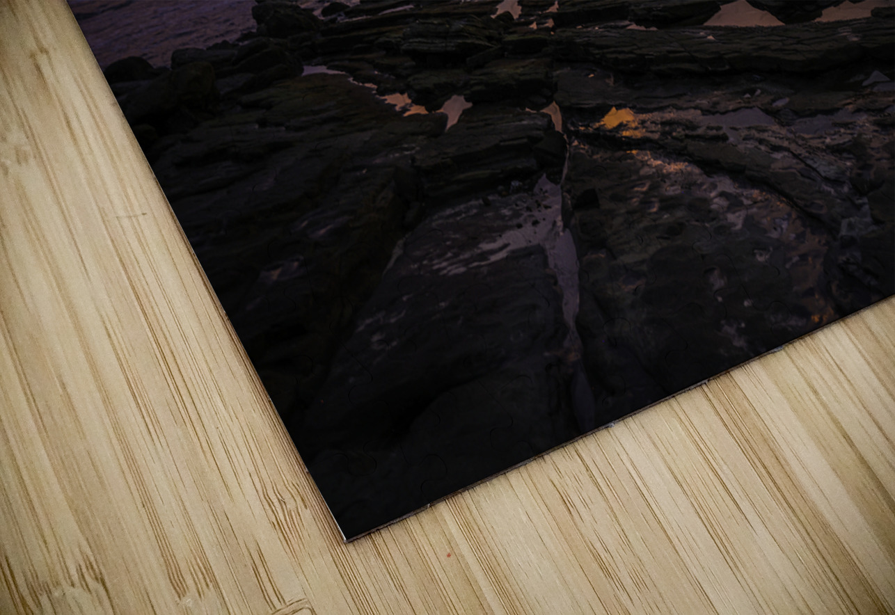 Twilight illumination Anetta Nadolna Puzzle