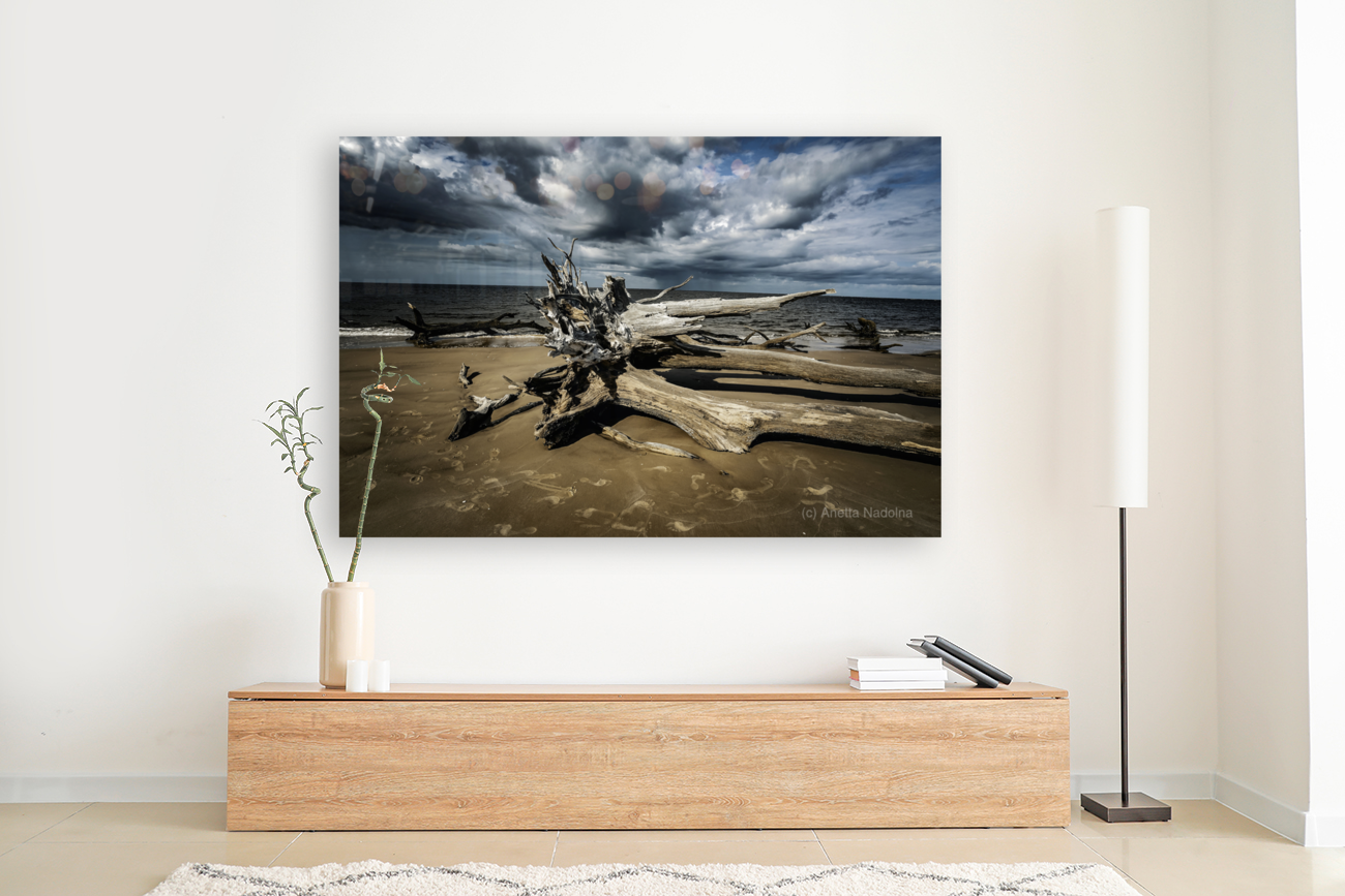 Legacy of The Tides Art